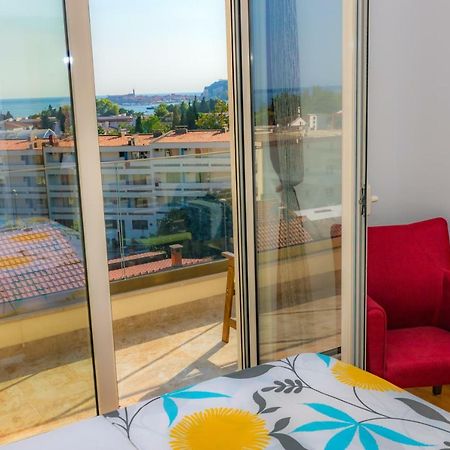 Bonazza Apartment Budva Exterior foto