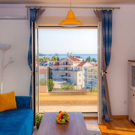 Bonazza Apartment Budva Exterior foto