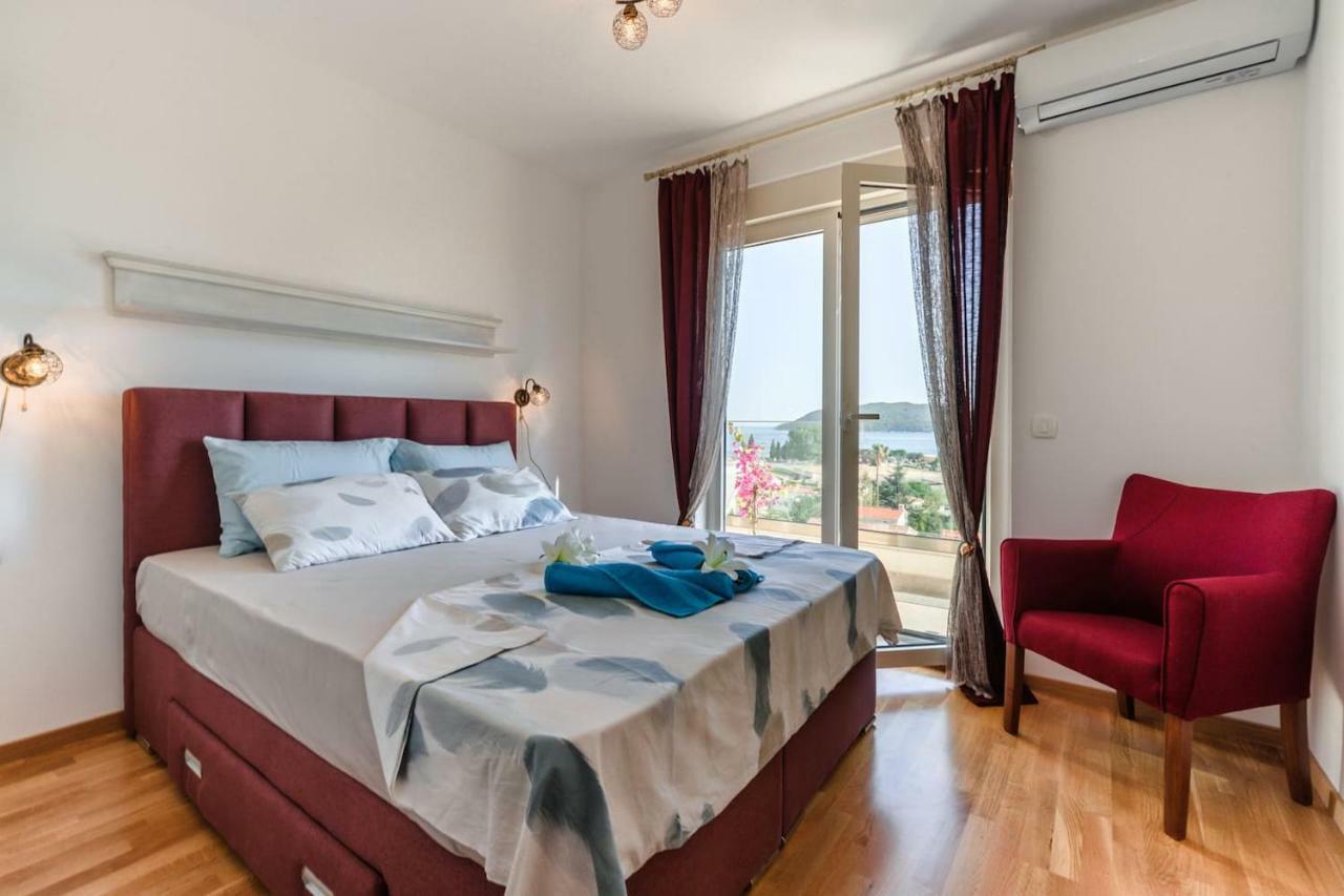 Bonazza Apartment Budva Exterior foto