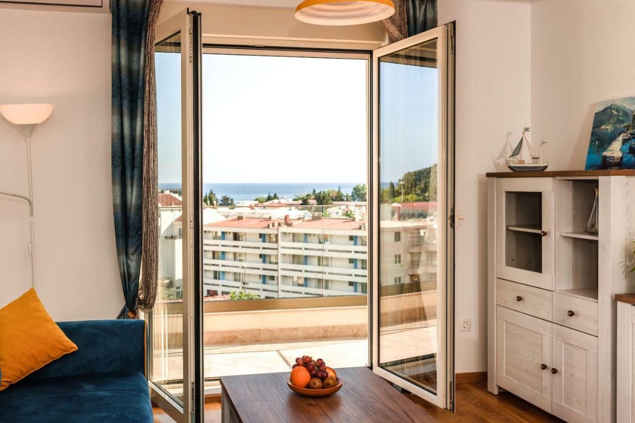 Bonazza Apartment Budva Exterior foto