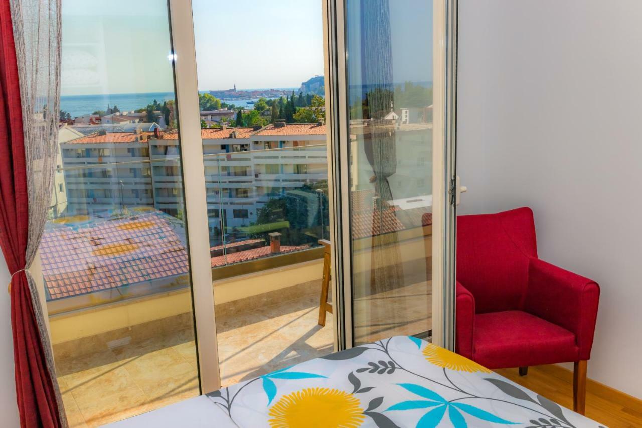 Bonazza Apartment Budva Exterior foto