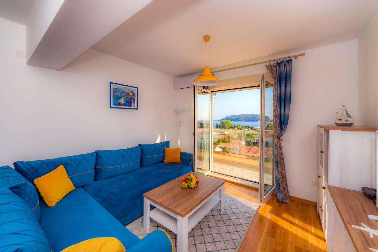 Bonazza Apartment Budva Exterior foto