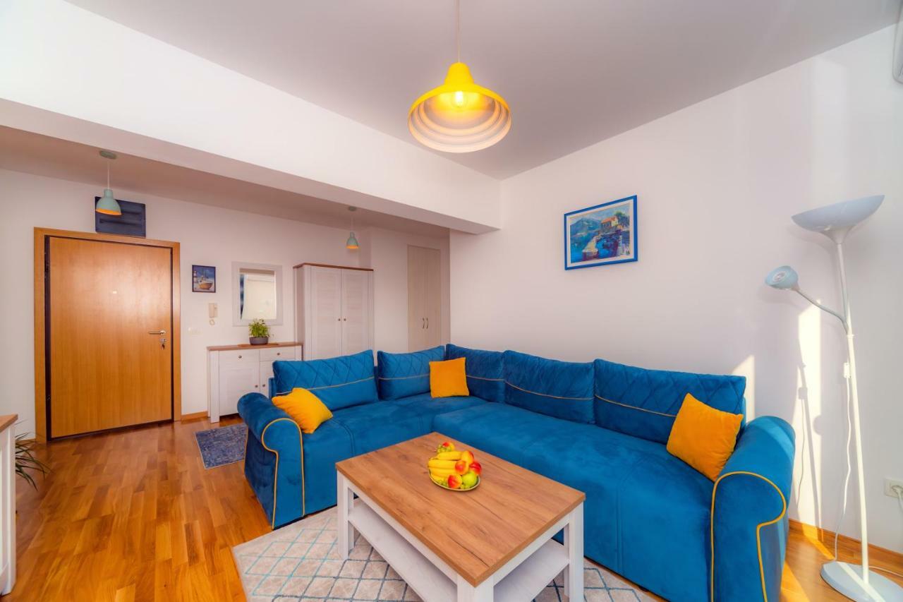 Bonazza Apartment Budva Exterior foto